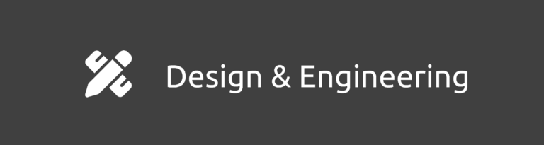 Link to Design & Engineering information page